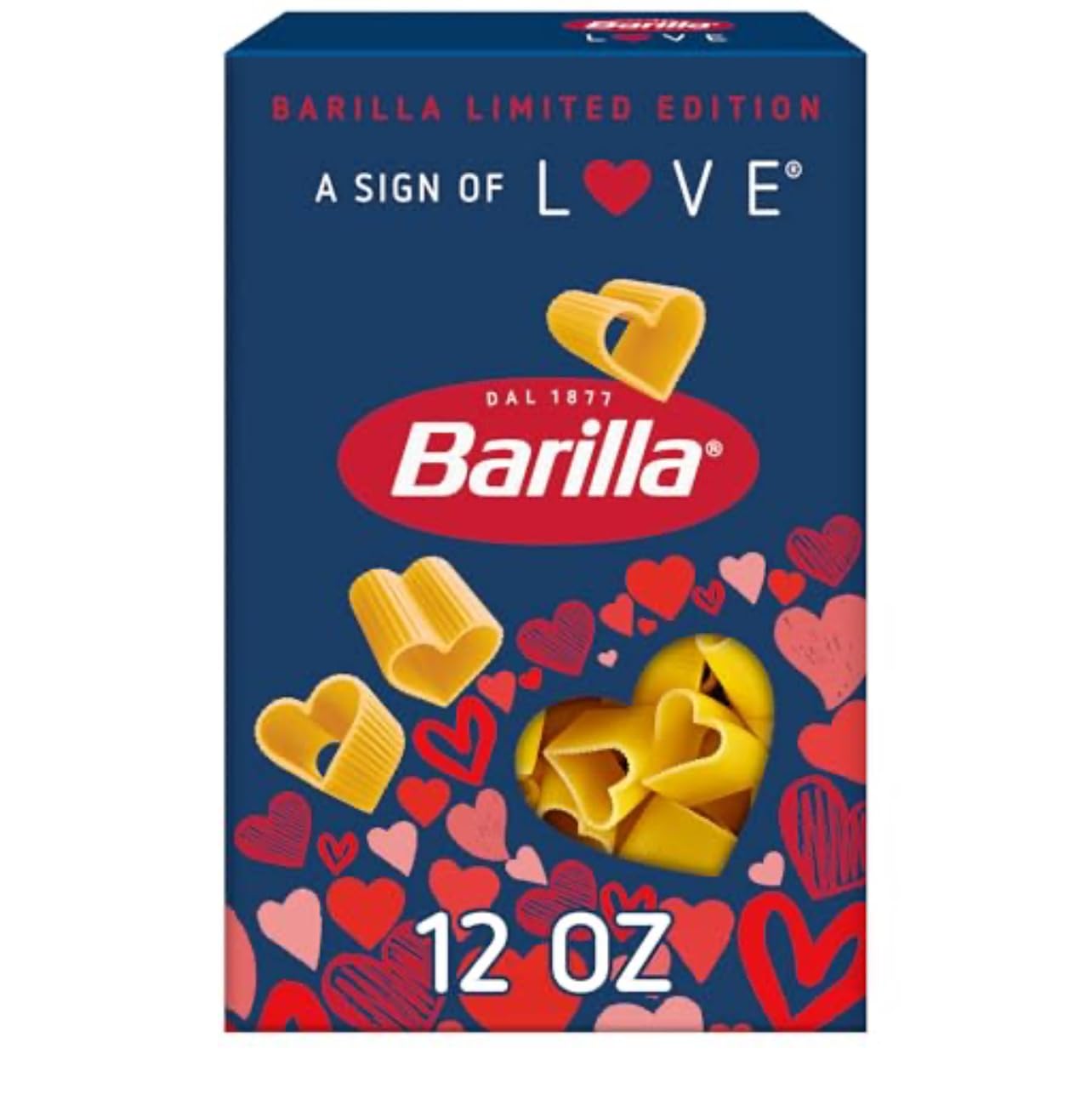 Barilla-heart-shaped-pasta,-a-sign-of-love,-limited-2-465