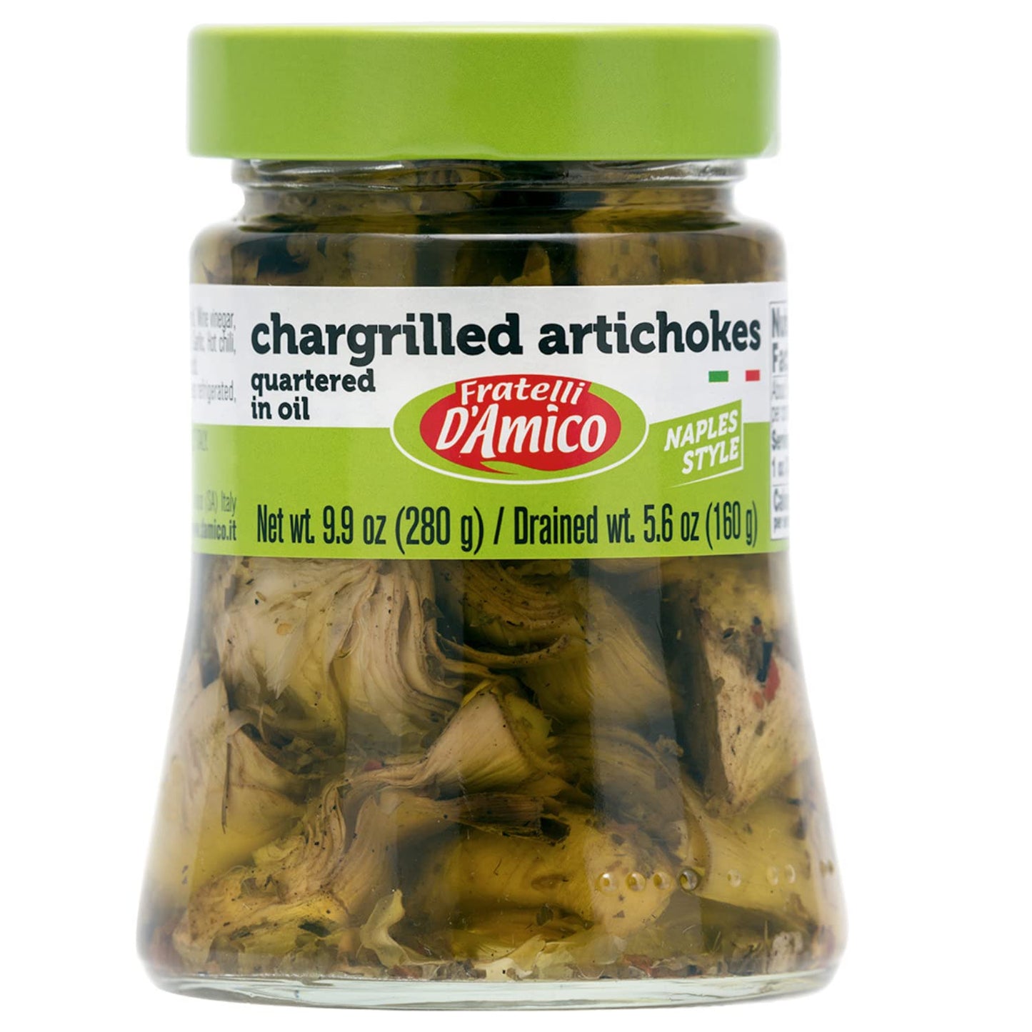 FRATELLI-D'AMICO-Chargrilled-Artichokes,-Quartered-in-Oil,-Grilled,-9.9-oz-----580