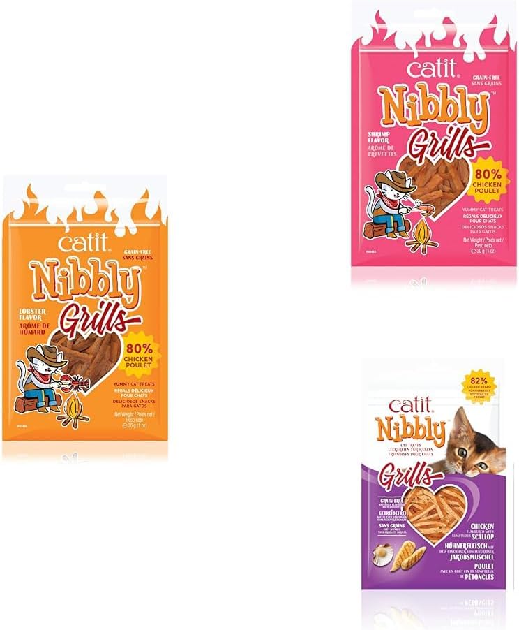 Catit-Gourmet-Cat-Treats-Variety-Bundle---Chicken-Lobster-3