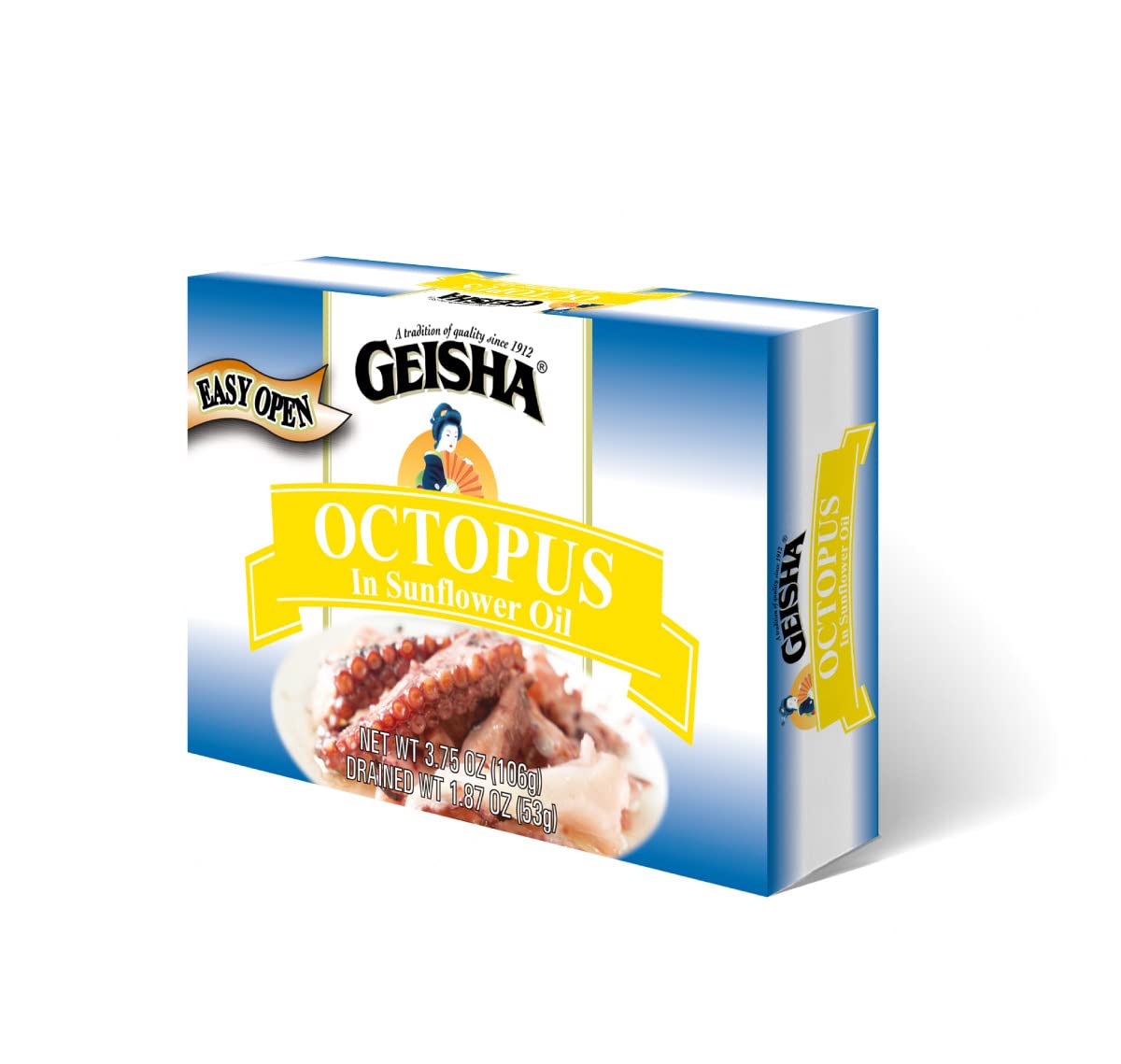 GEISHA-Octopus-in-Sunflower-Oil-3.75oz-907