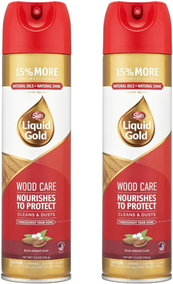 Scott's-Liquid-Gold-Wood-Cleaner-and-Polish,-11.5-oz,-Two-Pack---------1348