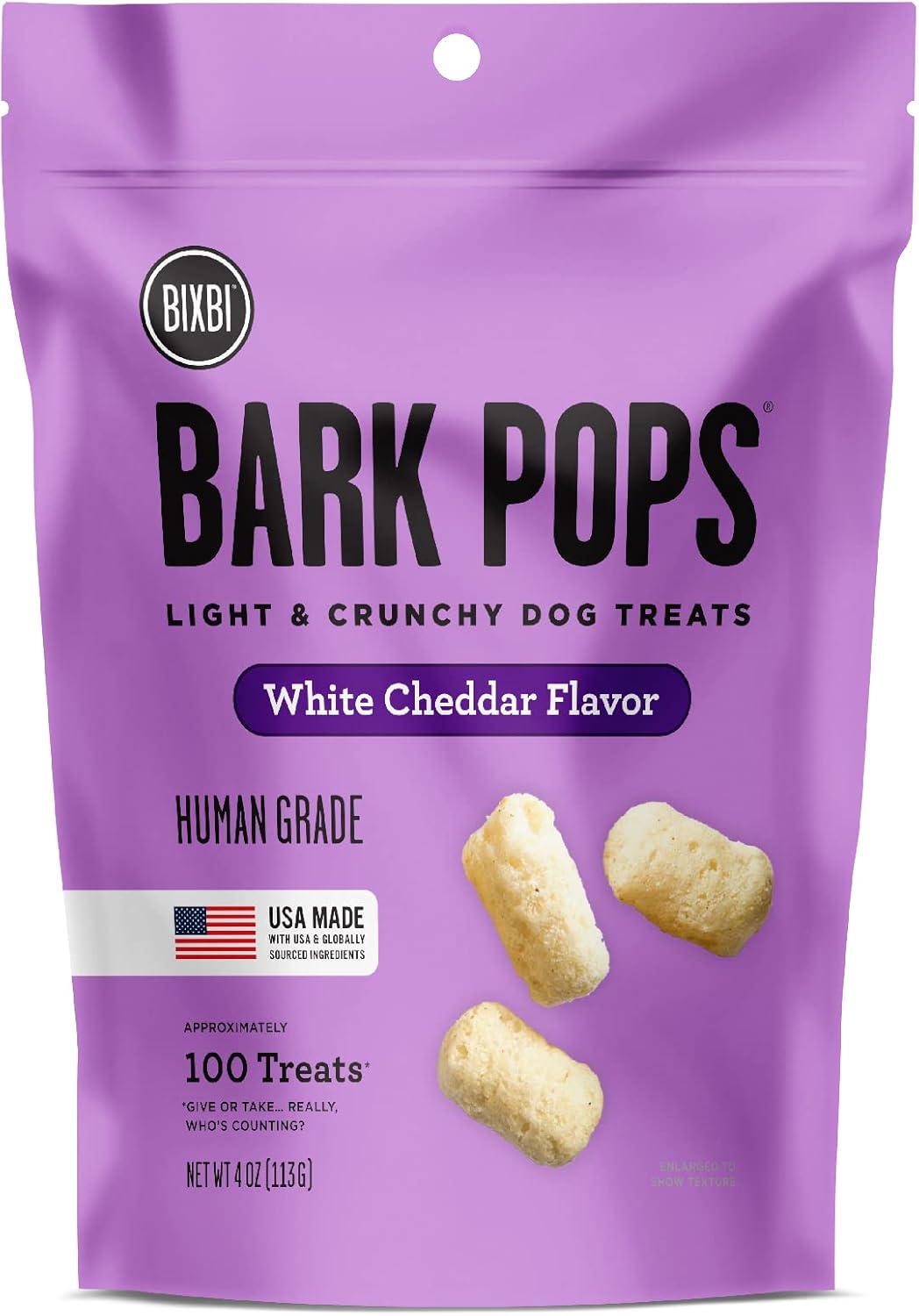 Bark-Pops,-White-Cheddar-(4-oz,-1-Pouch)-3336