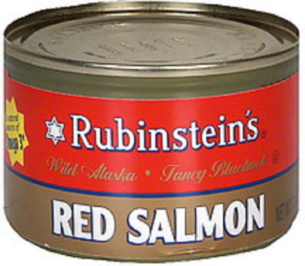 Rubinsteins-Salmon-Red-Sockeye,-7.5-Ounce-(Pack-of-6)---------681