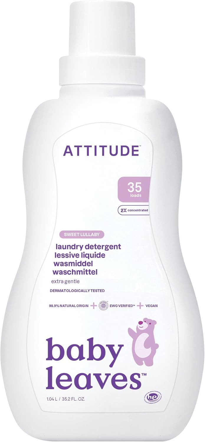 ATTITUDE-Baby-Laundry-Detergent,-EWG-Verified,-Plant-and-Mineral-Based-Formula,-HE-Compatible,-860