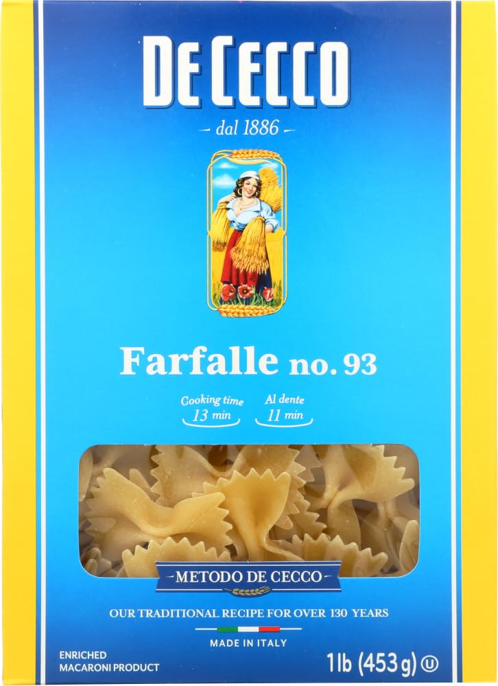 De-Cecco-Pasta-Farfalle-16-OZ-(Pack-of-403