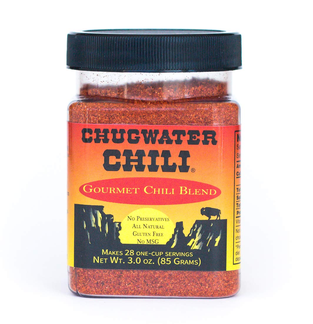Chugwater-Chili-Gourmet-Chili-&-Taco-Seasoning-–-3-oz-Tub-|-857
