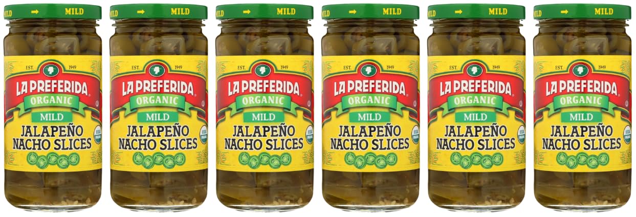 La-Preferida-Rebanadas-de-nacho-de-jalapeño-orgánico,-suaves,-43