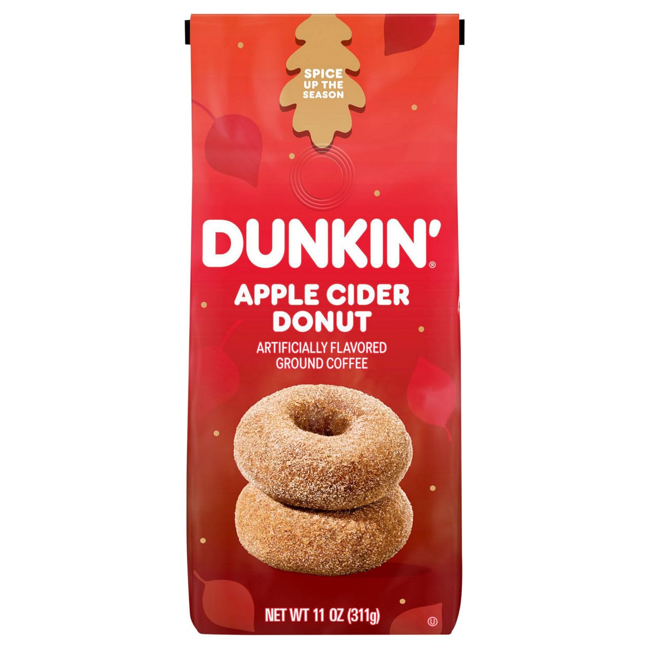 Dunkin,-Apple-Cider-Donut-Ground-Coffee,-11-Ounce-----------950