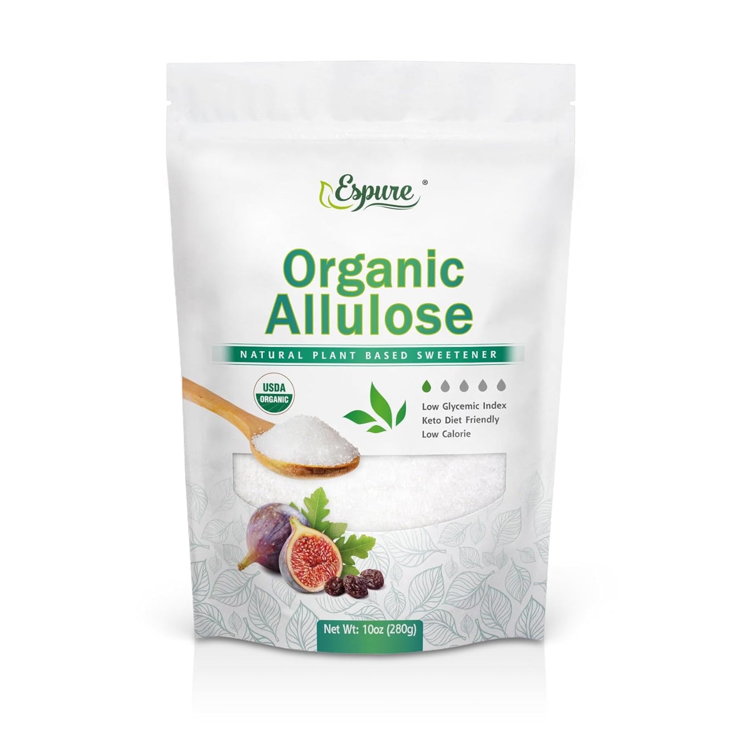 Espure-Organic-Allulose---USDA-Certfied-Organic,-Low-Calorie-Sugar-Replacement,-Non-GMO,-Gluten-10-2080
