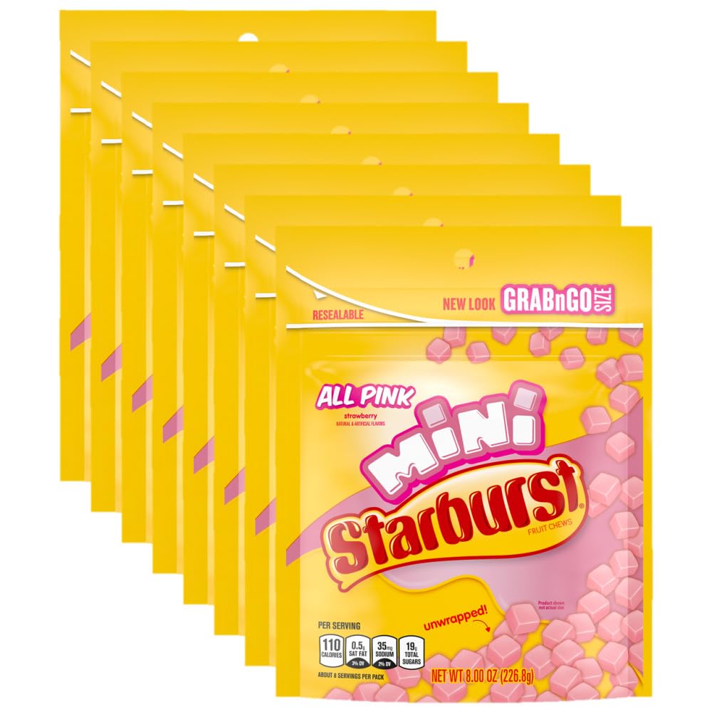 STARBURST-Minis-All-Pink-Fruit-Chews-Candy,-8-2123
