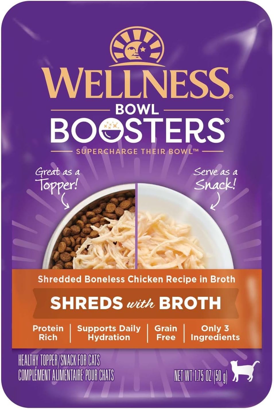 Wellness-Bowl-Boosters-Wet-Cat-Food-Topper,-Grain-Free,-Natural,-Shredded-Recipe-Broth,-Ounce1266