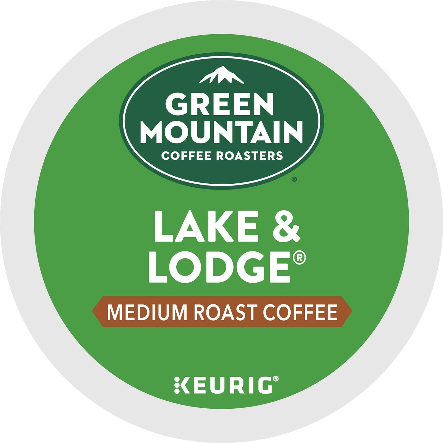 Green-Mountain-Coffee-Roasters-Lake-&-Lodge-Keurig-Cápsulas-K-Cup-de-sola319
