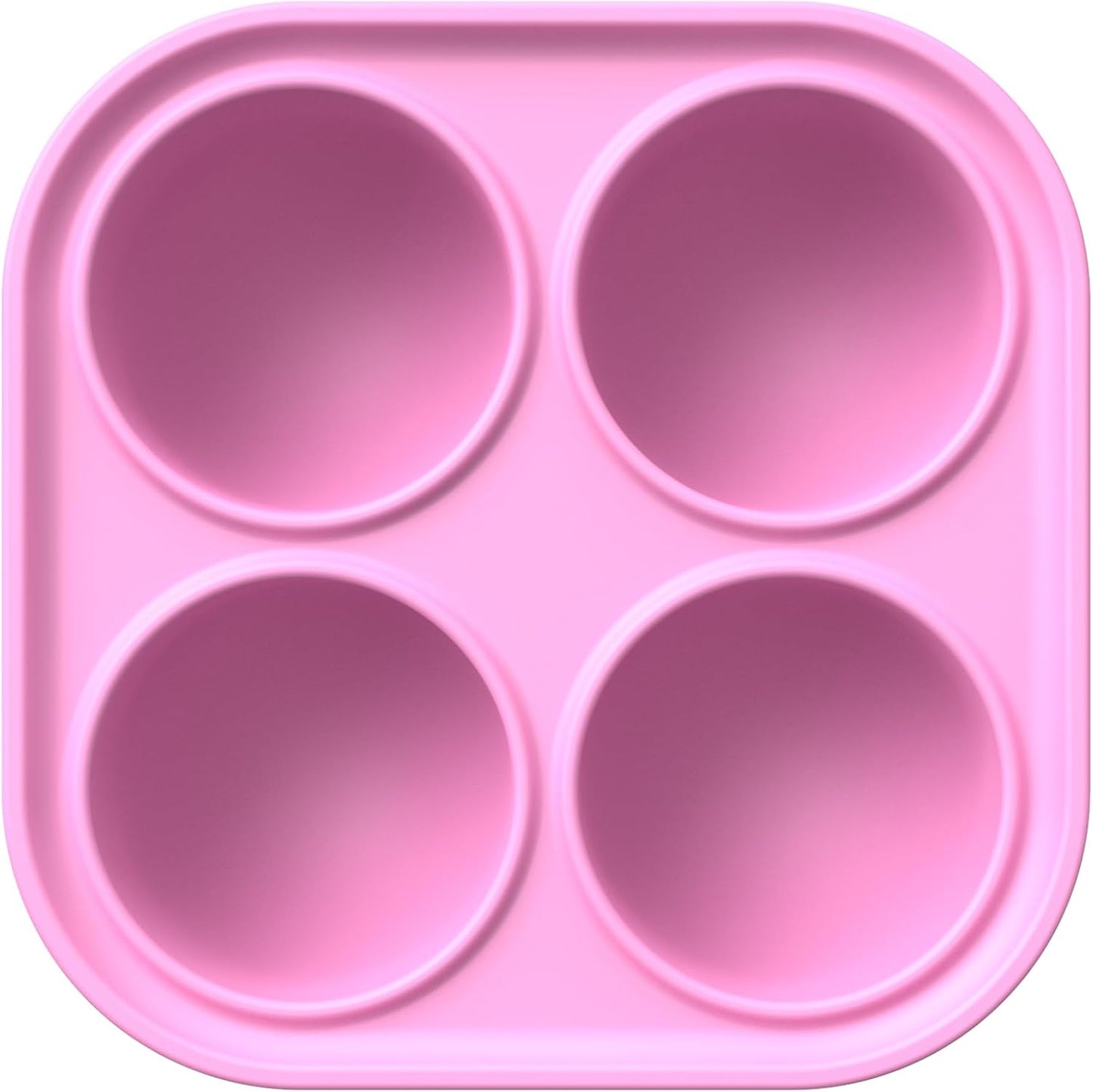 Pet-Feeder-Pink-Silicone-Treat-Tray-Mold-Compatibility-671