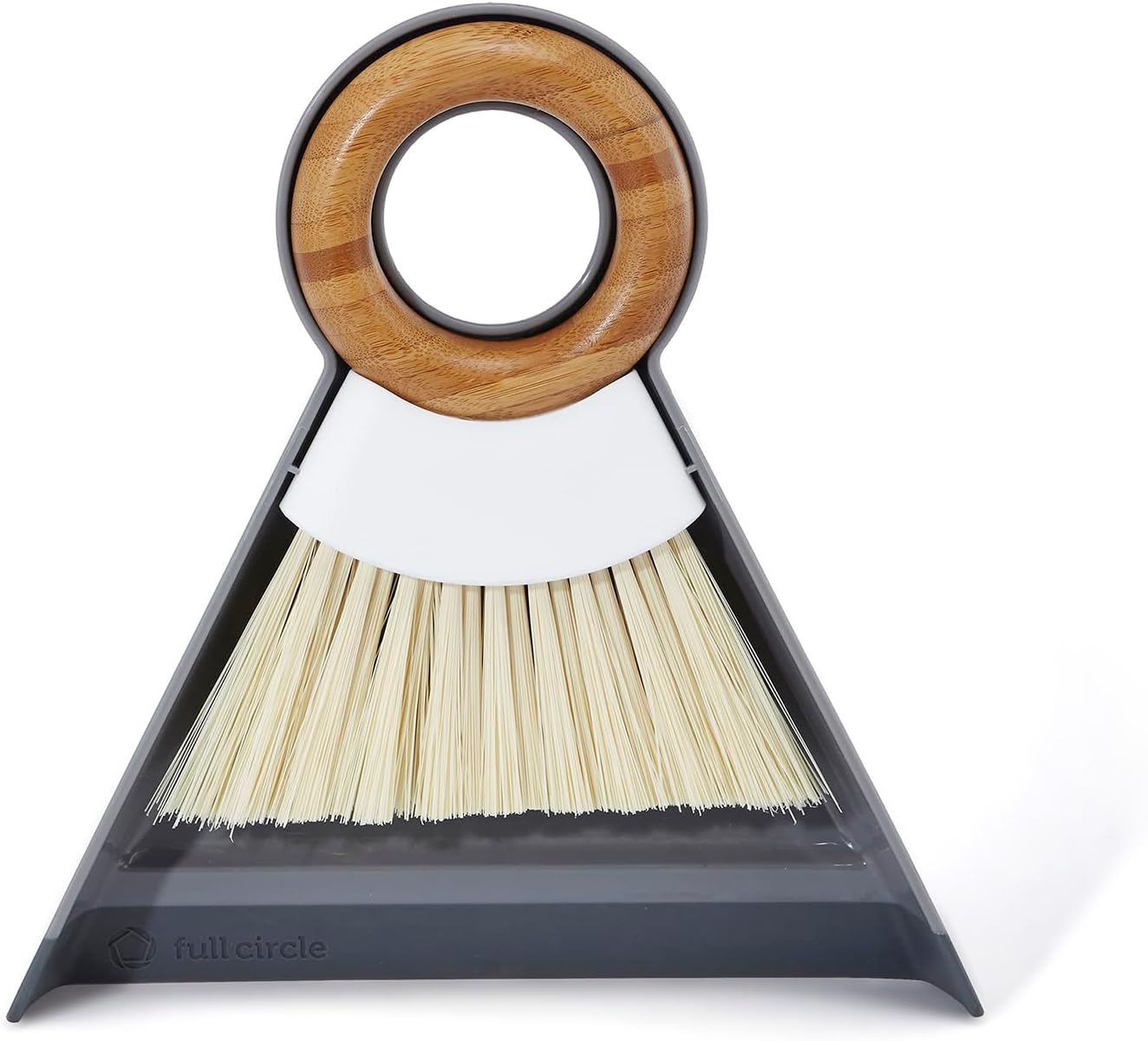 Full-Circle-Tiny-Team-Mini-Compact-Brush-&-Dustpan-Set,-Portable-Handheld-Broom-for-Quick-368