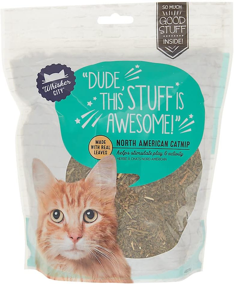Catnip-|-North-American-Catnip-|-4oz-Bag-------292
