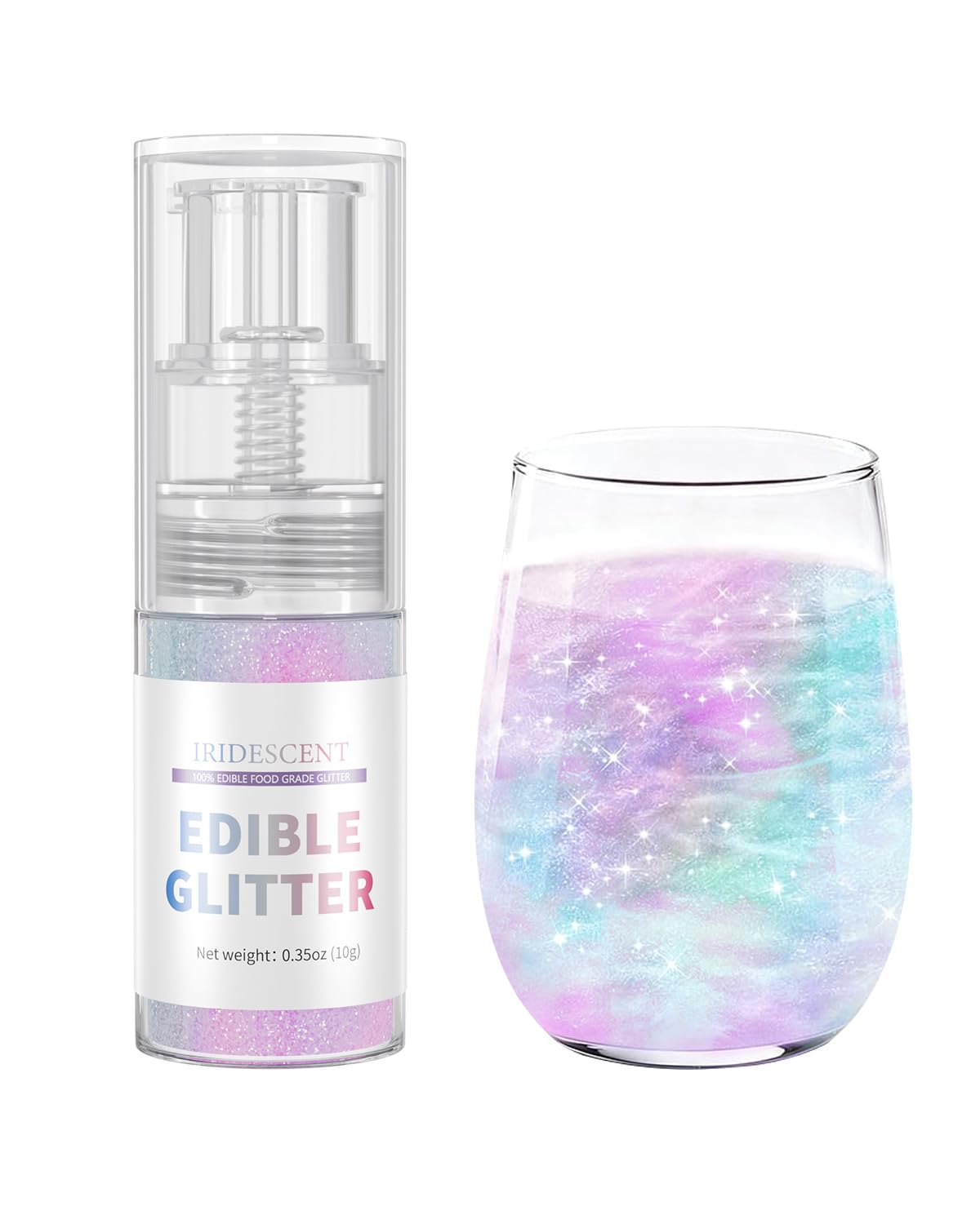 Iridescent-10g-Edible-Glitter-Spray,-Food-Grade-Cake-Glitter,-Edible-Glitter-for-Edible-Powder-1283