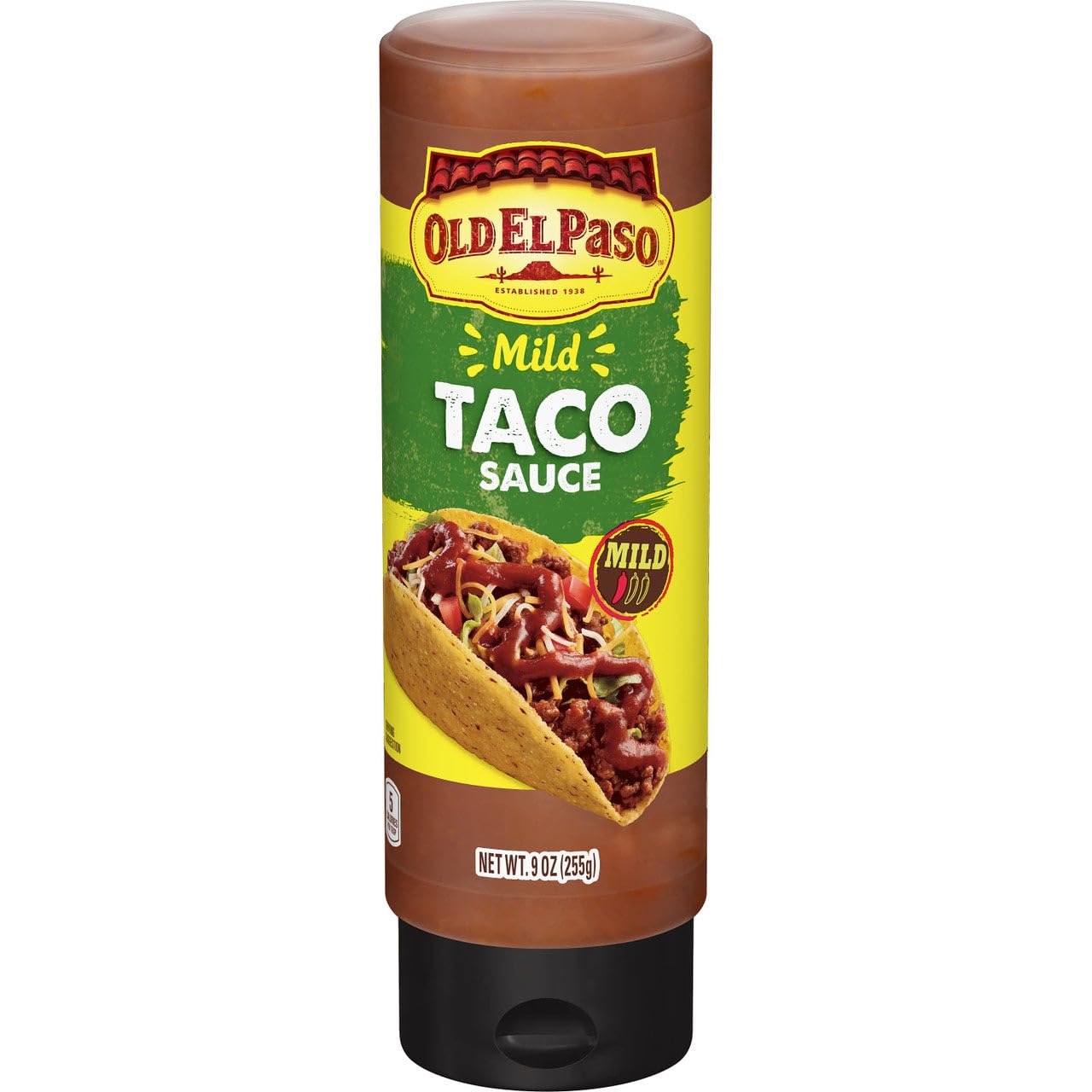 Old-El-Paso-Taco-Mild-Sauce,-1276