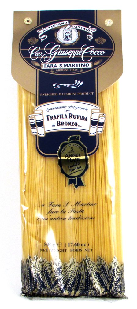 Giuseppe-Cocco-(4-pack)-Angel-Hair-Artisan-Pasta-hand-made-dried-484