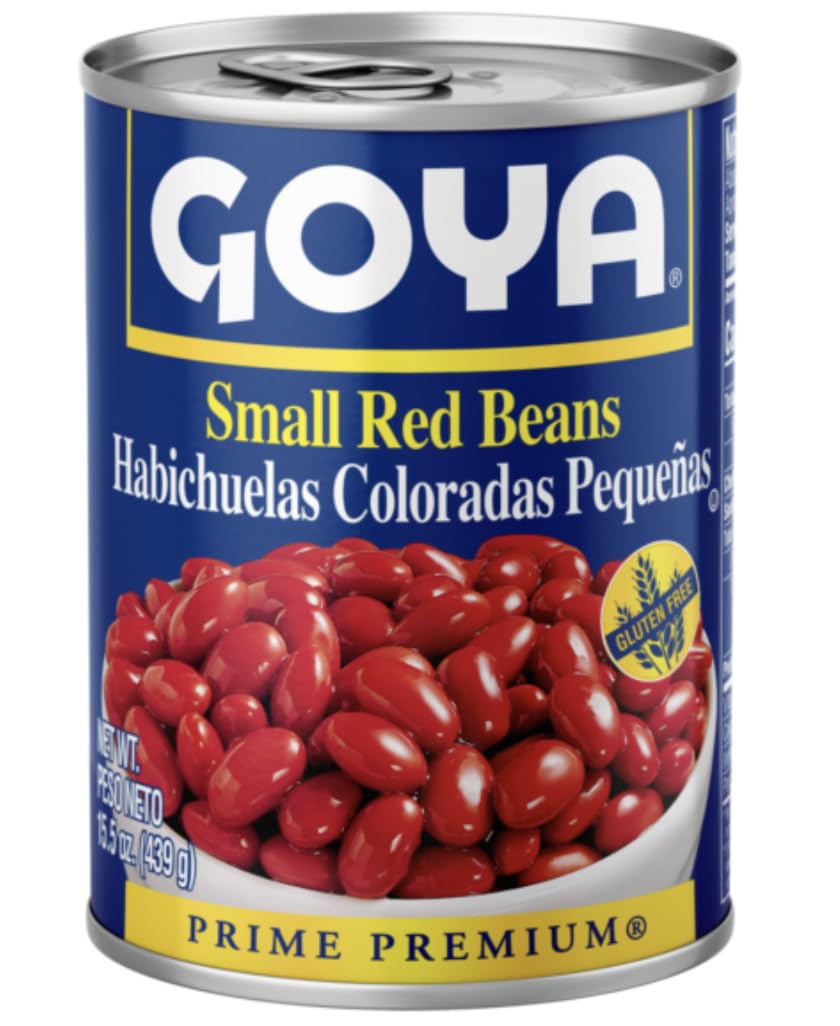 Goya-Small-Red-Beans,-High-in-Fiber,-15.5-oz,-2-Pack-----198