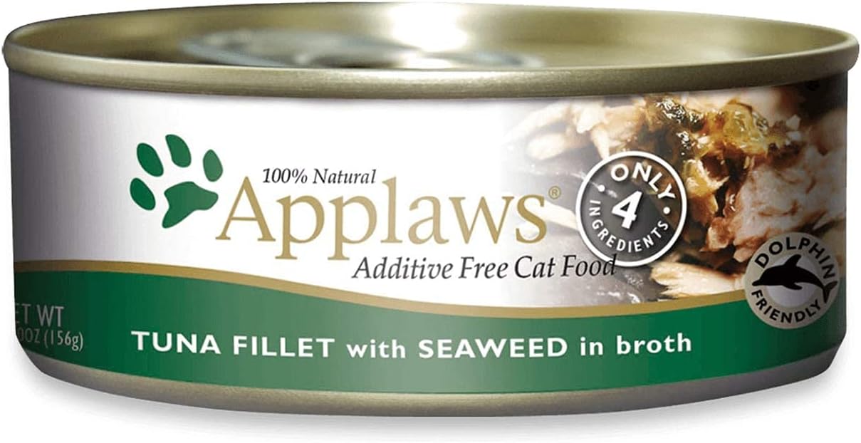 Applaws-Cat-Tin-Tuna-with-Seaweed,-2.4-Ounce------------165