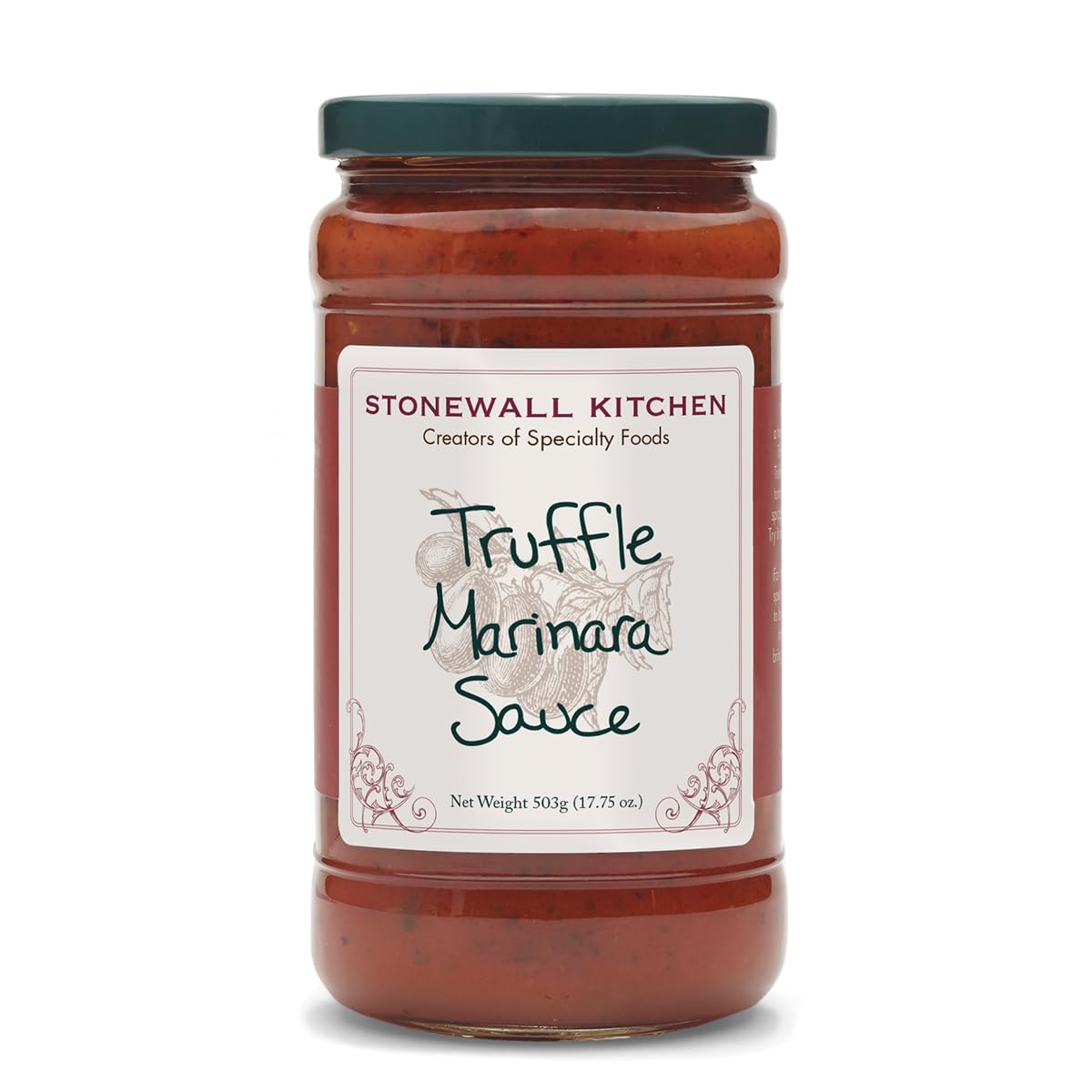 Stonewall-Kitchen-Truffle-Marinara-Sauce,-17.75-1647