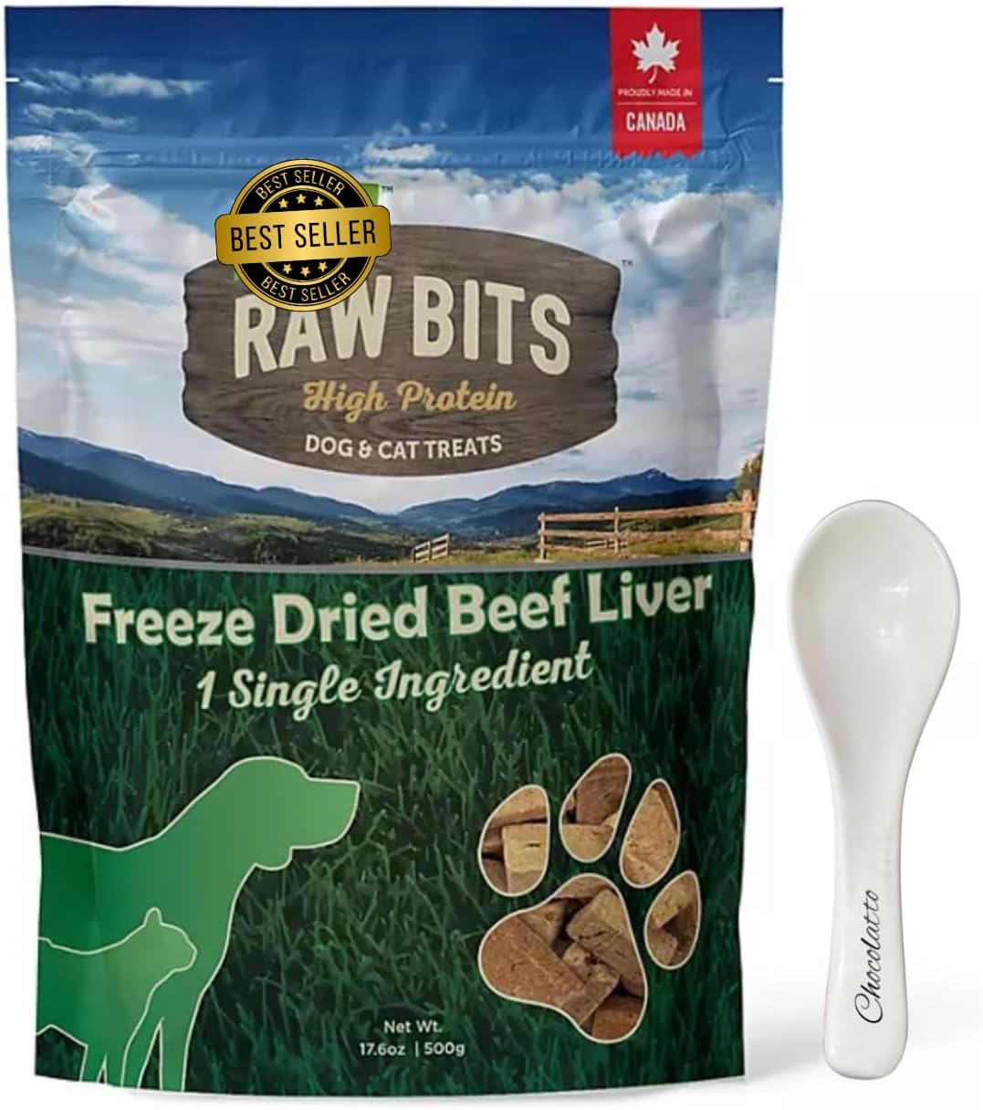 Ubites-Raw-Bits-Freeze-Dried-Beef-Liver-Cat-1721