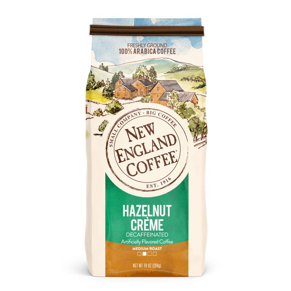 New-England-Coffee-Hazelnut-Crème---Café-molido-descafeinado-de-tostado-bolsa3364
