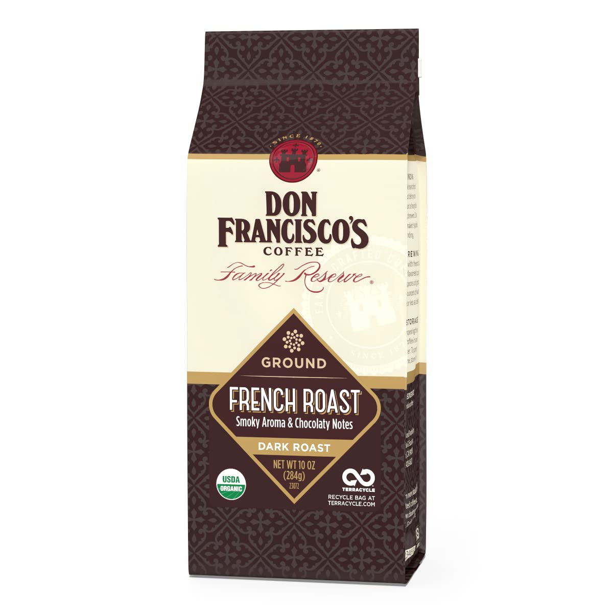 Don-Francisco's-Organic-French-Roast-Ground-Coffee,-Dark-Roast-–-1-Arabica-Coffee,-66
