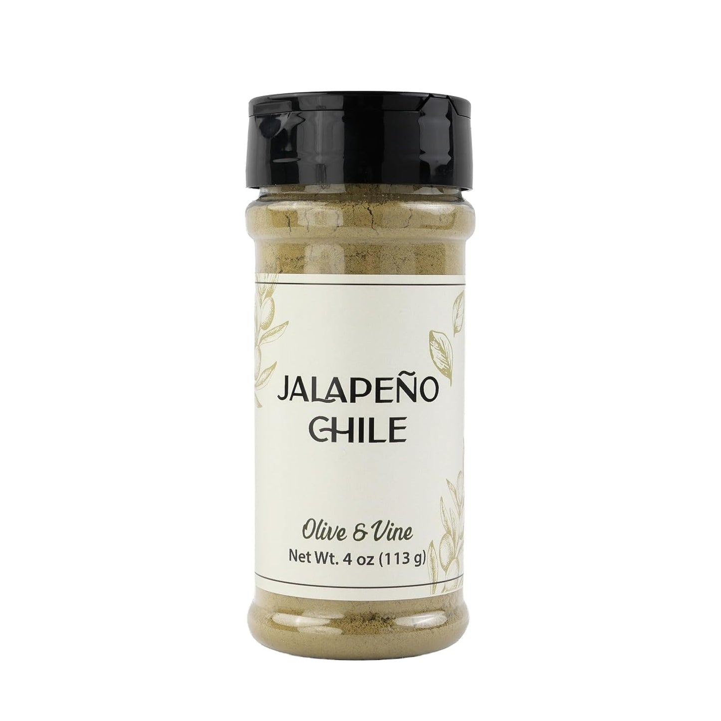 Olive-&-Vine-Jalapeno-Chile-Powder,-Spicy-Flavor,-For-Tacos-&-Salsas,-169