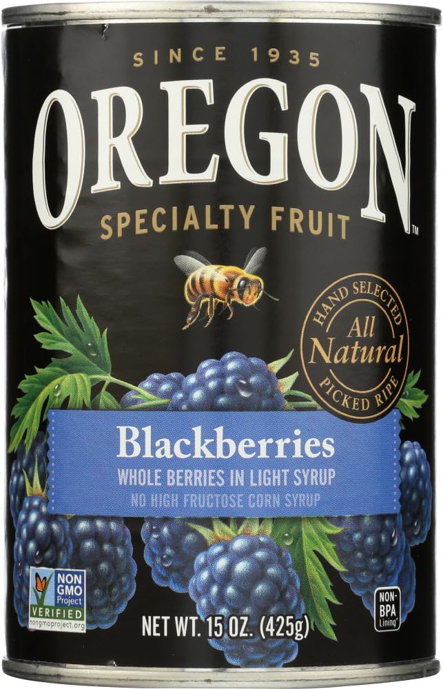 Oregon-Fruit-Products,-Canned-Fruits,-Blackberries-in-Light-Syrup,-15oz-(Pack-of-3)-107