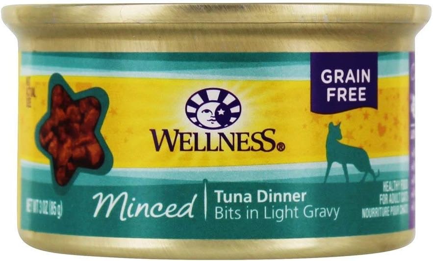Wellness-Minced-Canned-Cuts-Tuna-Adult-Canned-Cat-Food-3-Ounce-(Pack-of-421