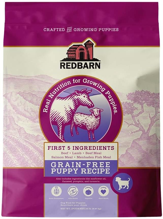 Redbarn-Grain-Free-Puppy-Dry-Dog-Food-Kibble---Beef-&-Lamb-Recipe---635