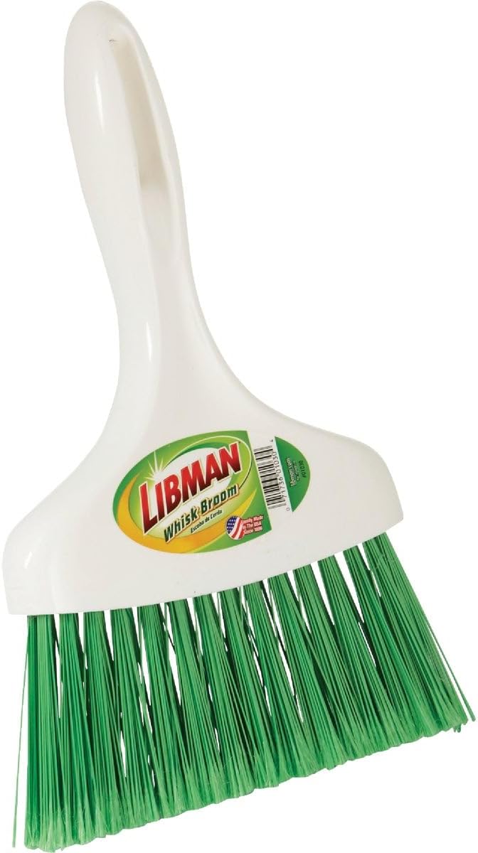 Libman-1030-Whisk-Broom-with-Hanger-Hole-for-Storage---415