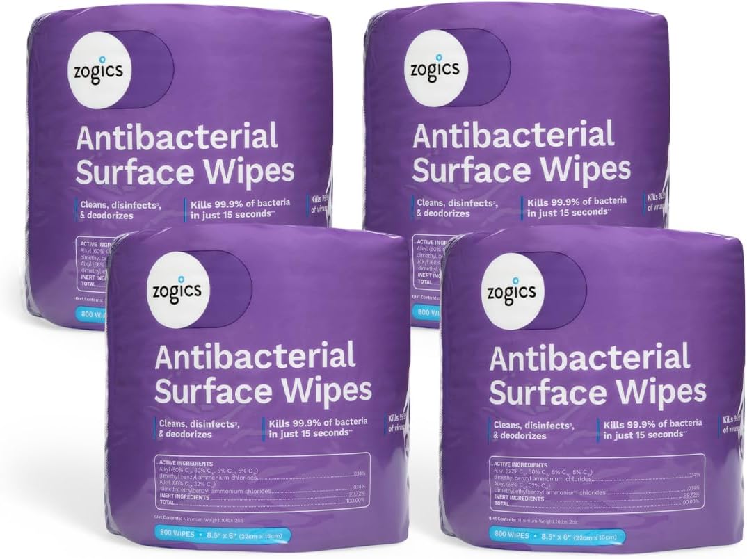 Zogics-Antibacterial-Wipes-–-Disinfecting-Wipes-for-Sanitizing-and-Cleaning-Surfaces-and-Equipment,-EPA-Registered-986