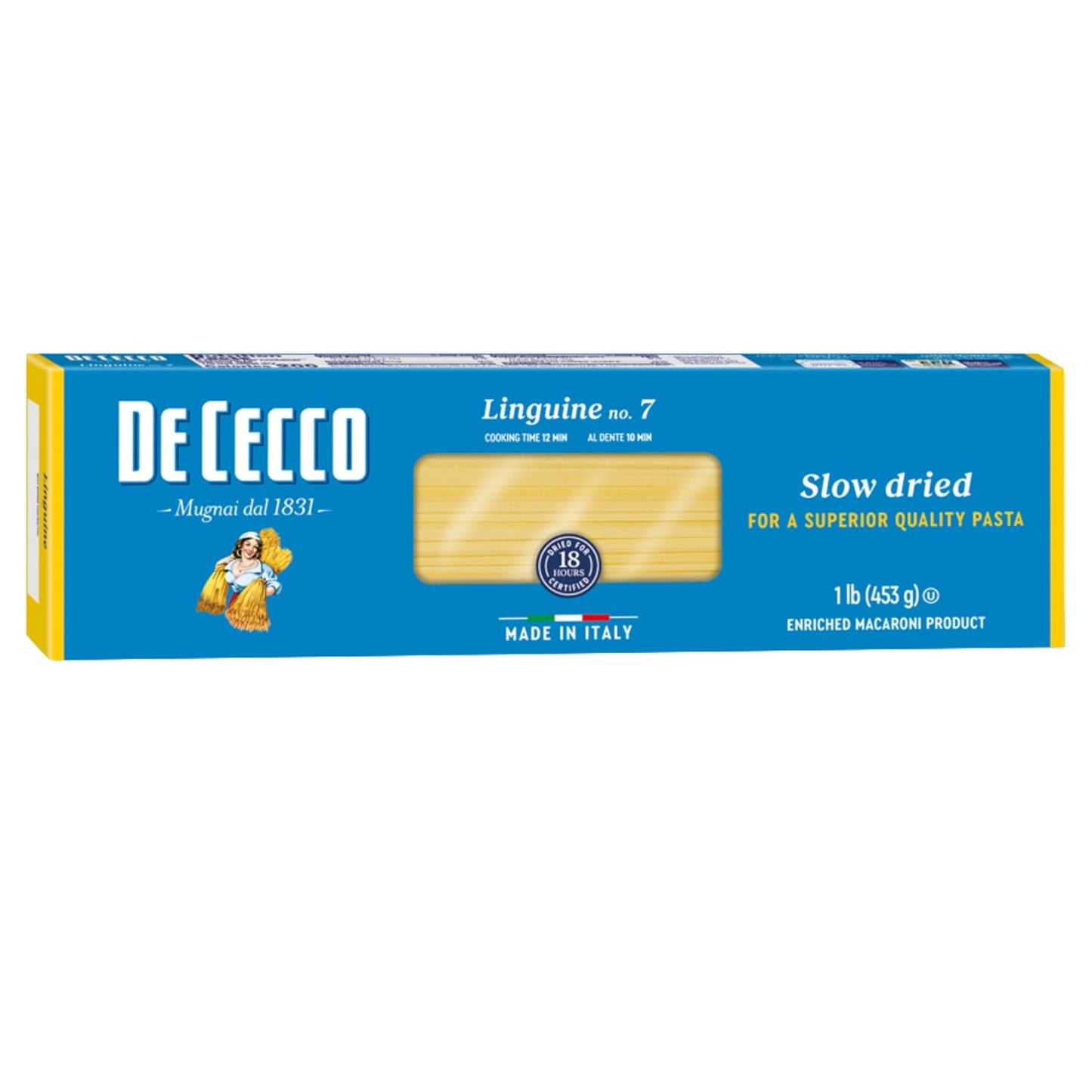 De-Cecco-Linguine-No.-7-Pasta,-16-Oz,-Authentic,-Dried,-1097