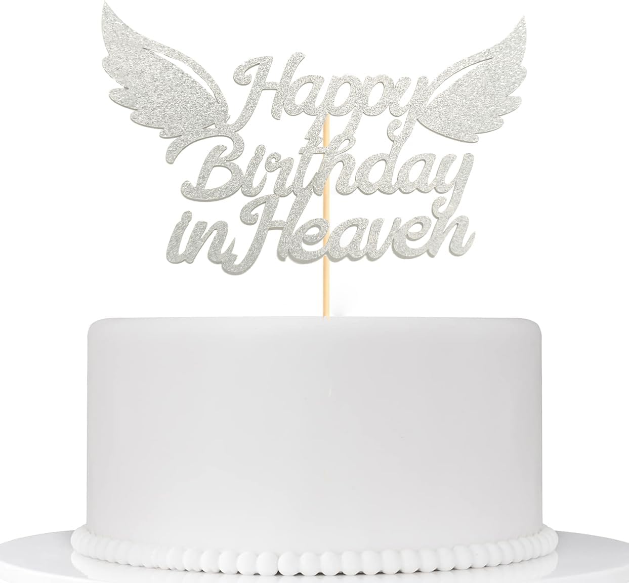 Happy-Birthday-in-Heaven-Cake-Topper-Party-Decorations-for-Birthday,Anniversary,Funeral,Celebration-of-Life-Suppli---1350