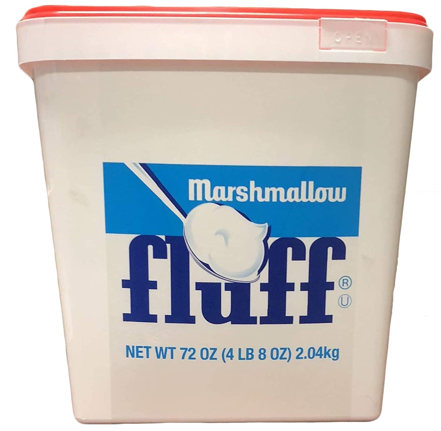 Marshmallow-Fluff-|-Gluten-Free-|-Kosher-|-4.5-lb---------825