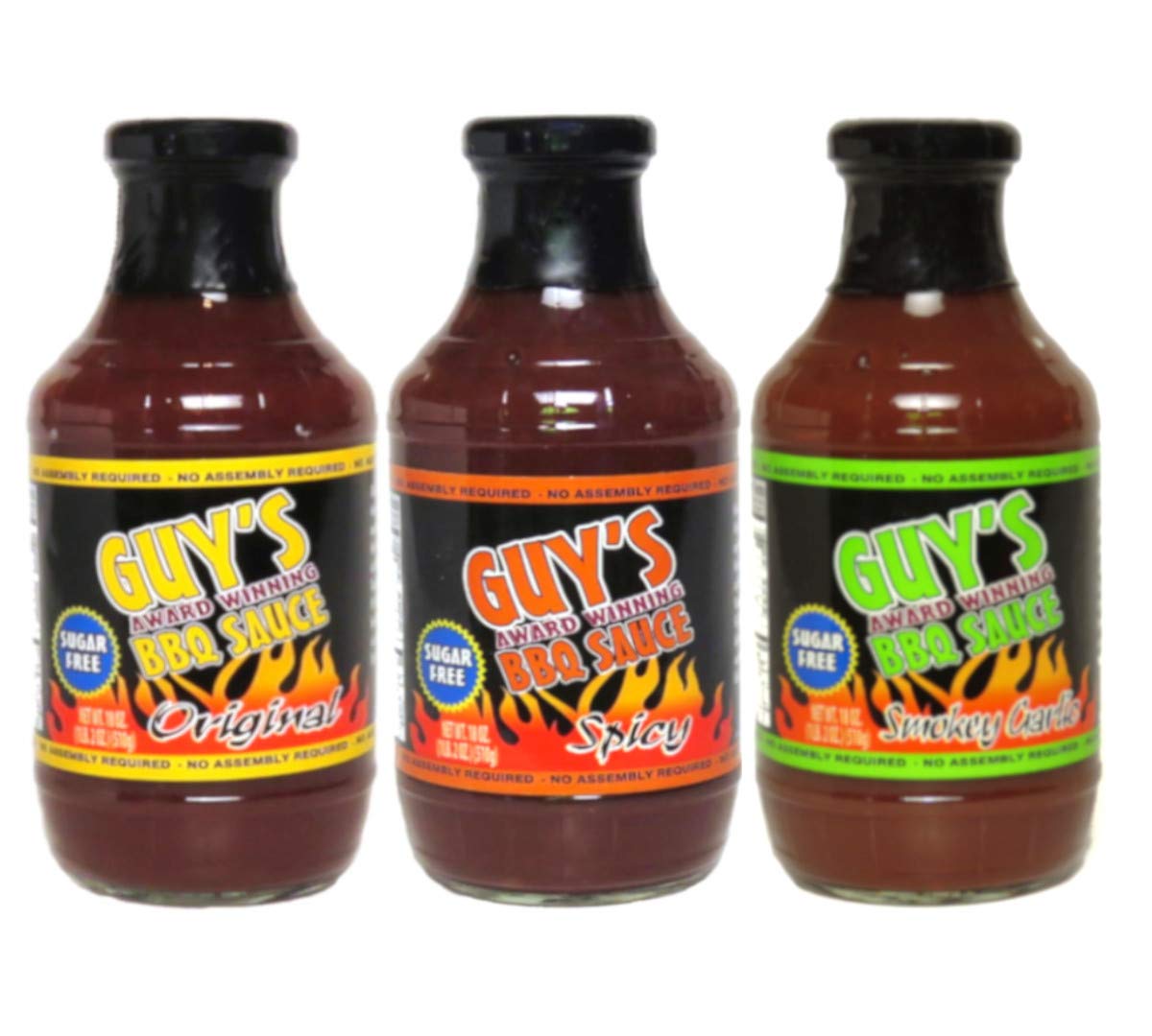 Guy's-Bbq-Sauce,-18-Oz-–-2724