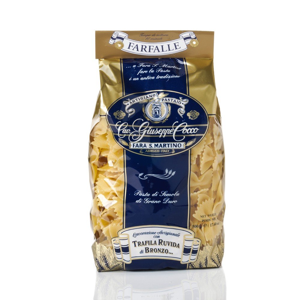 Cav.-Giuseppe-Cocco---Farfalle-N.-A31,-(4)--17.6-Packages-278