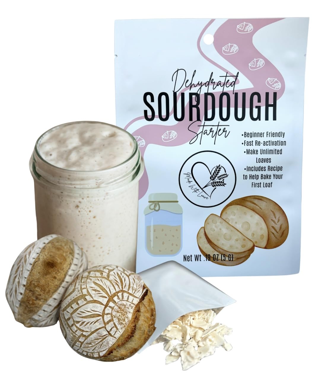 Dehydrated-Sourdough-Starter-by-Made-With-Loave-|-INCLUDES-Recipe-|-Beginner-|-Seen-1959