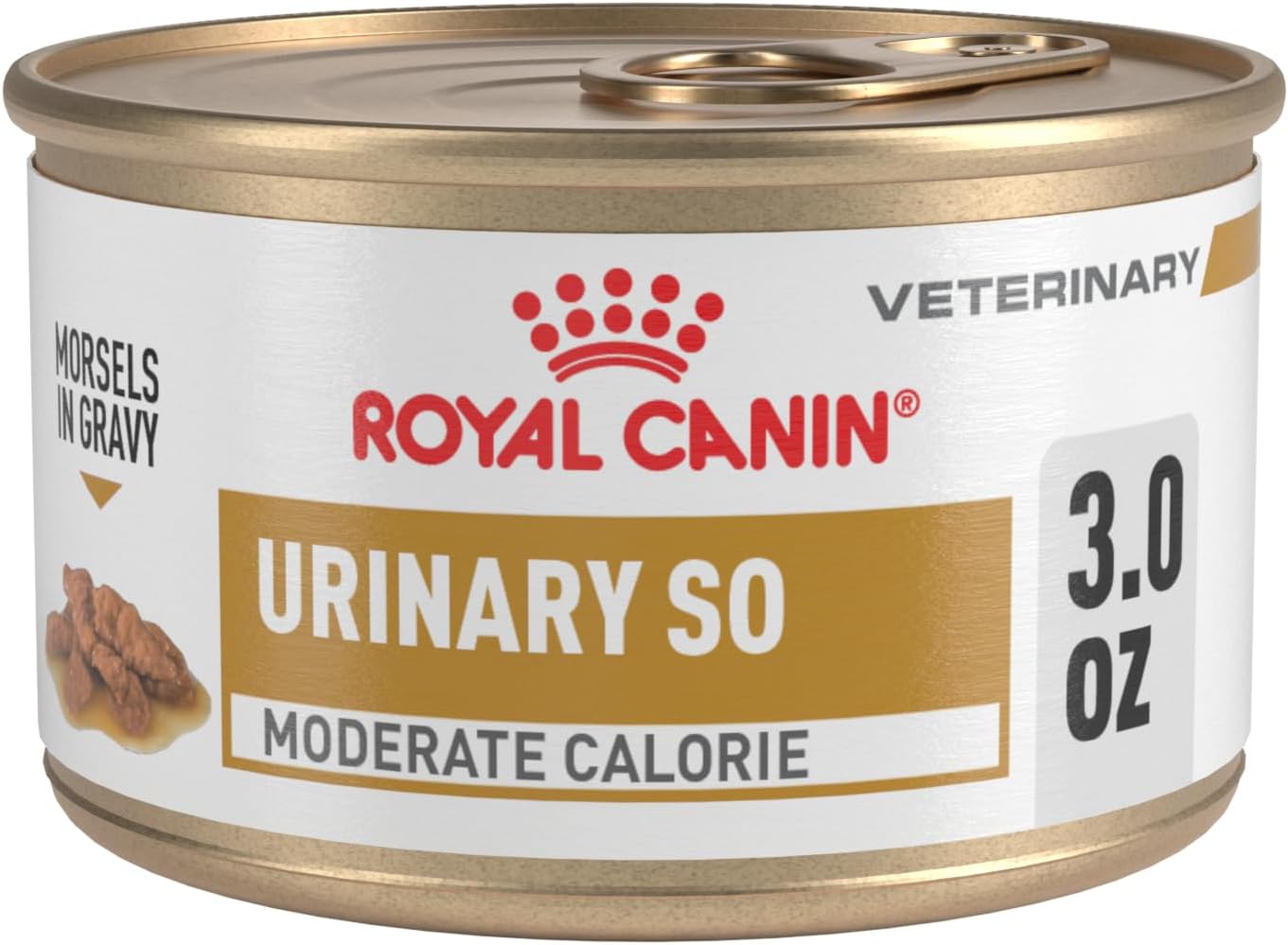 Royal-Canin-Veterinary-Diet-Feline-Urinary-SO-Moderate-Calorie-Adult-Morsels-in-Gravy-905