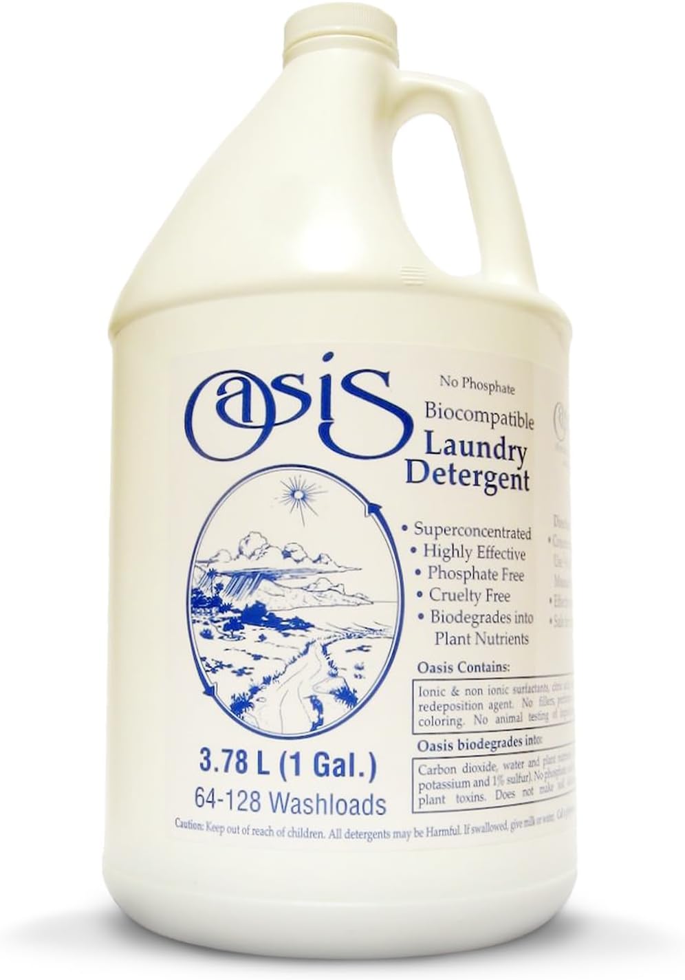 Oasis-Biocompatible-Laundry-Detergent-Liquid---Reuse-Greywater-for-Plants---Clean,-850