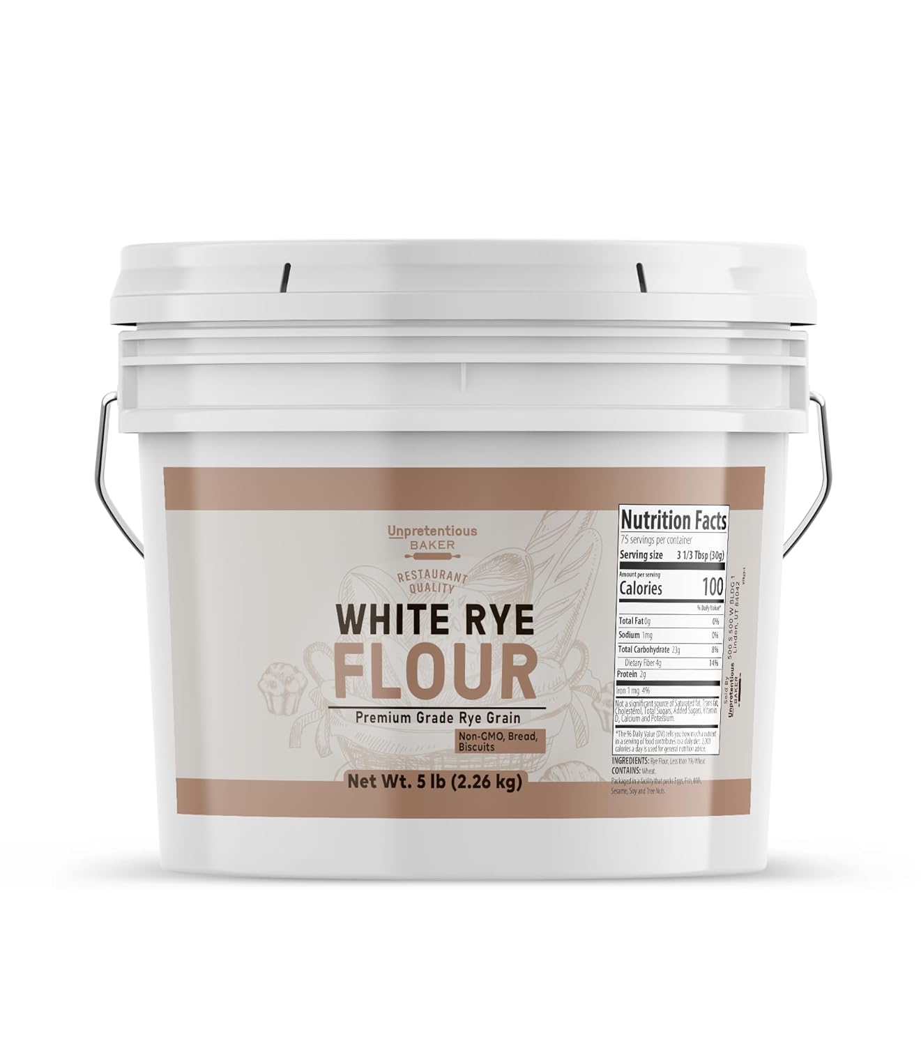 Unpretentious-Baker-Harina-de-centeno-blanco,-sin-OMG,-pan,-y-510
