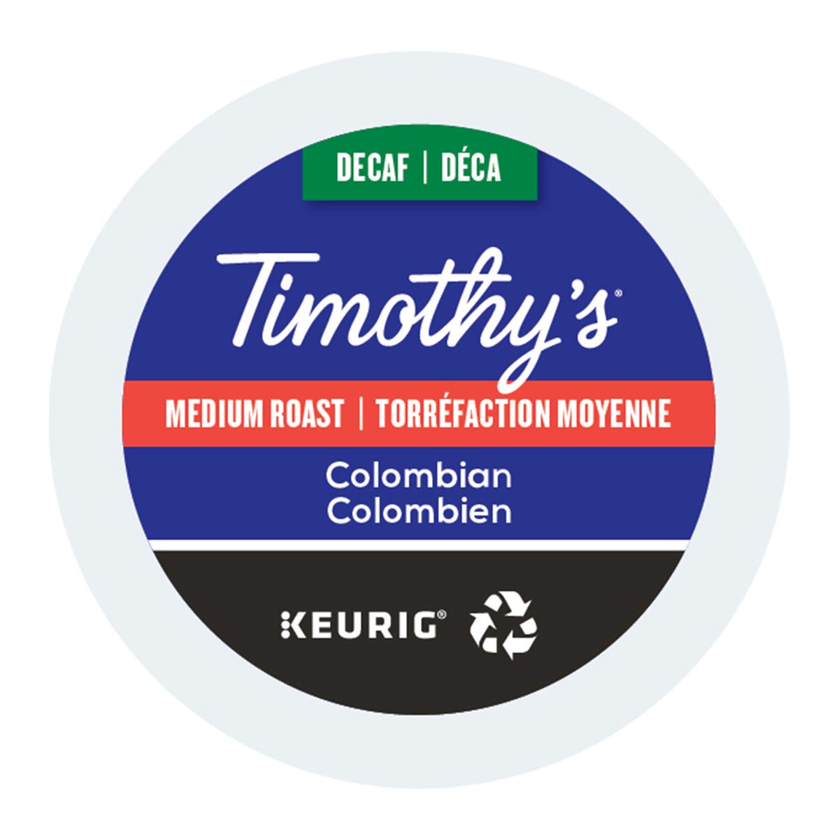 Timothy's-World-Coffee-Decaf-Colombian-K-Cup-Coffee,-24-Count-(Pack-of-2)-(Packaging-958