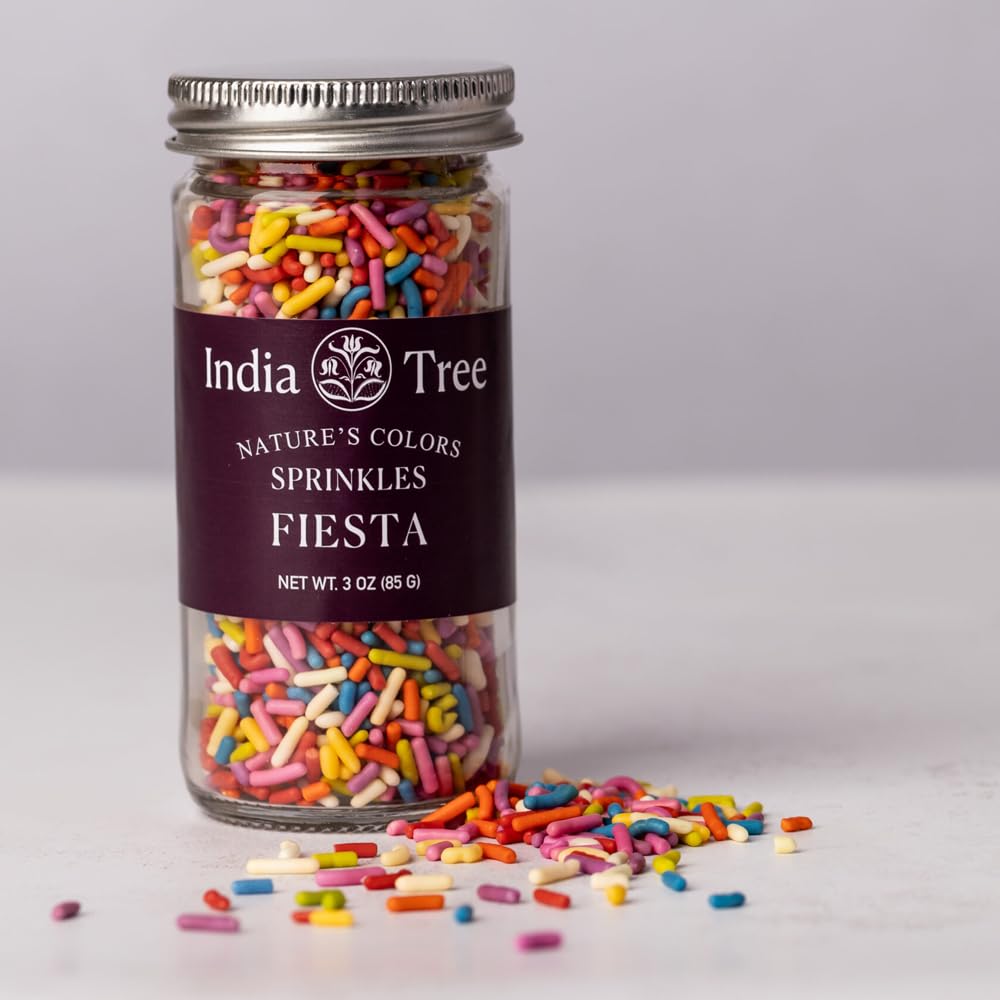 Natural-Rainbow-Sprinkles-–-Dye-Free,-Plant-Based,-3-oz-|-Vegan,-Kosher,-Allergen-Free-India-Nature’s-1760