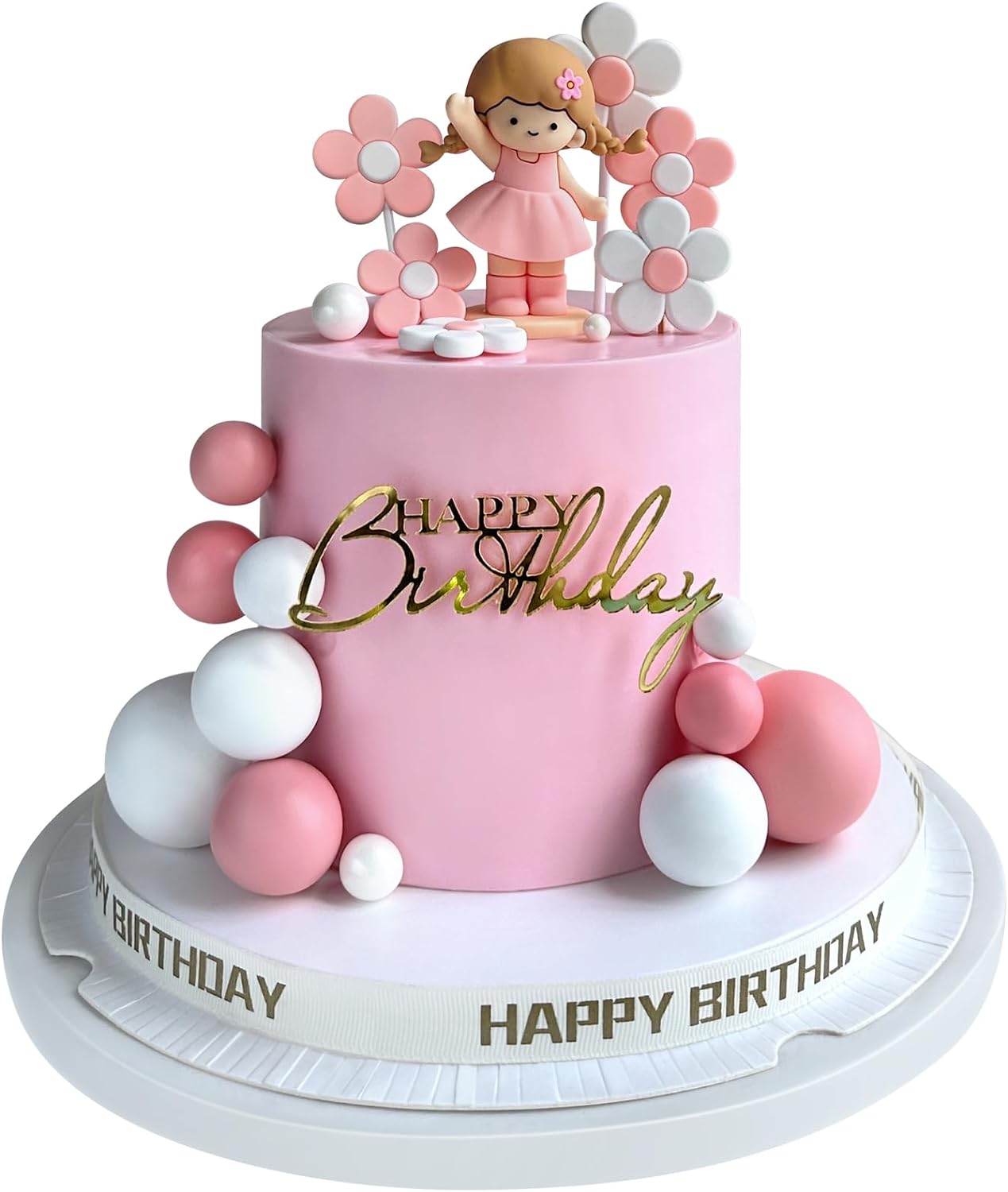 20-PCS-Princess-Cake-Topper-Foam-Balls-2981