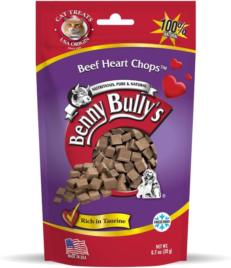 Benny-Bullys®-Beef-Heart-Chops---Freeze-Dried-Treats-3