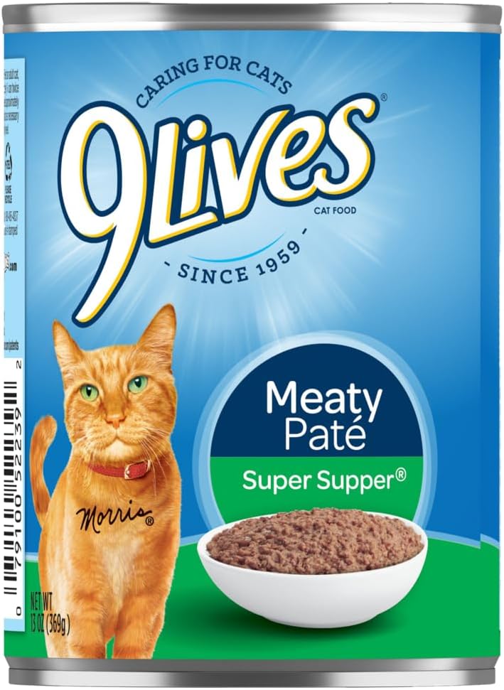 9Lives-Meaty-Paté-Super-Supper-Wet-Cat-Food,-915