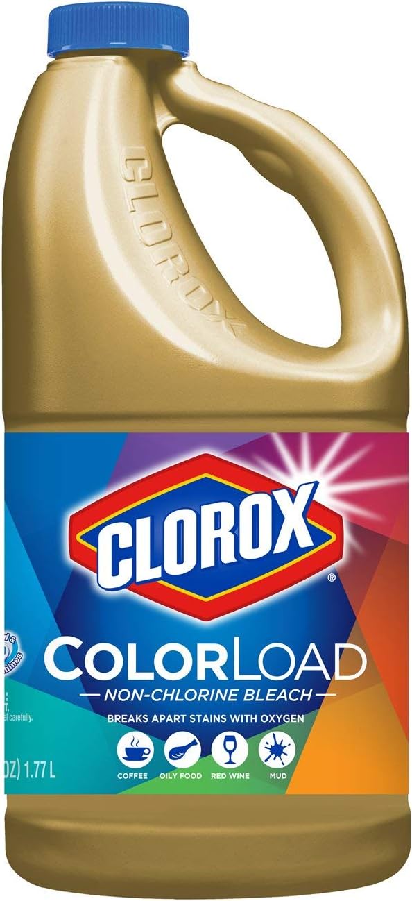 Clorox-ColorLoad-Non-Chlorine-Bleach,-60-Ounce-Bottle,-Pack-of-2,-120-Ounces-1363