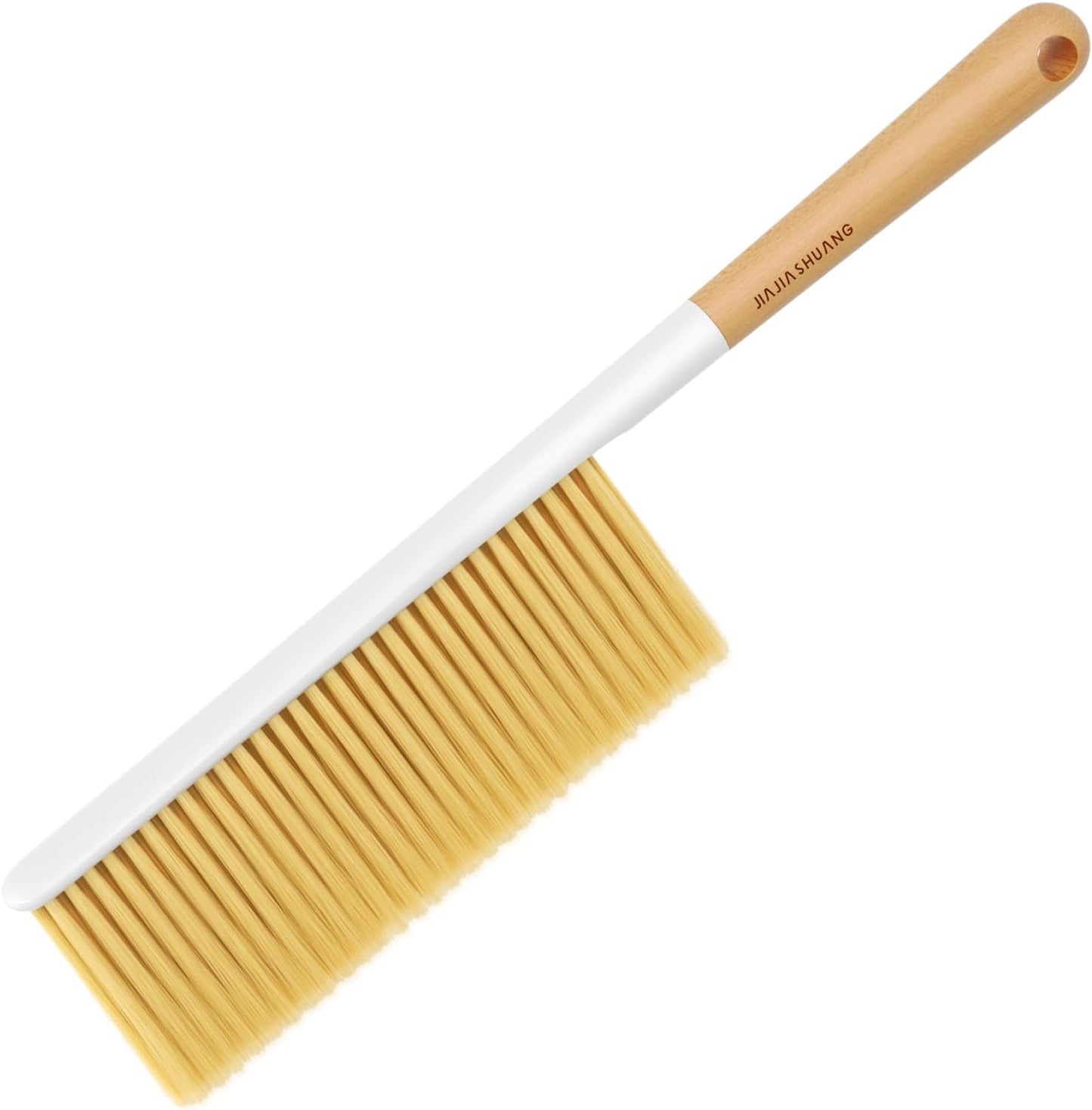 Hand-Broom-Cleaning-Brush,-Soft-Bristle-Dust-Brushes-with-Wood-9